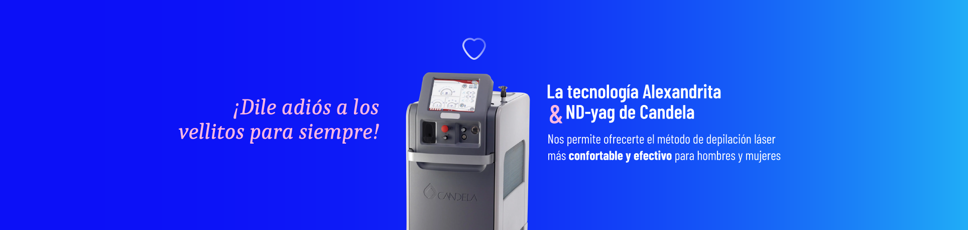 Tecnología Espacolaser