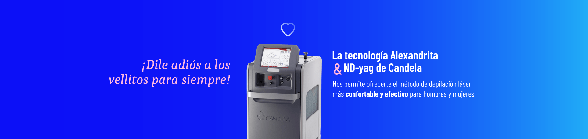 Tecnología Espacolaser